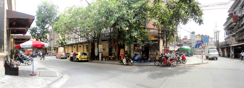 Hang Tre Street